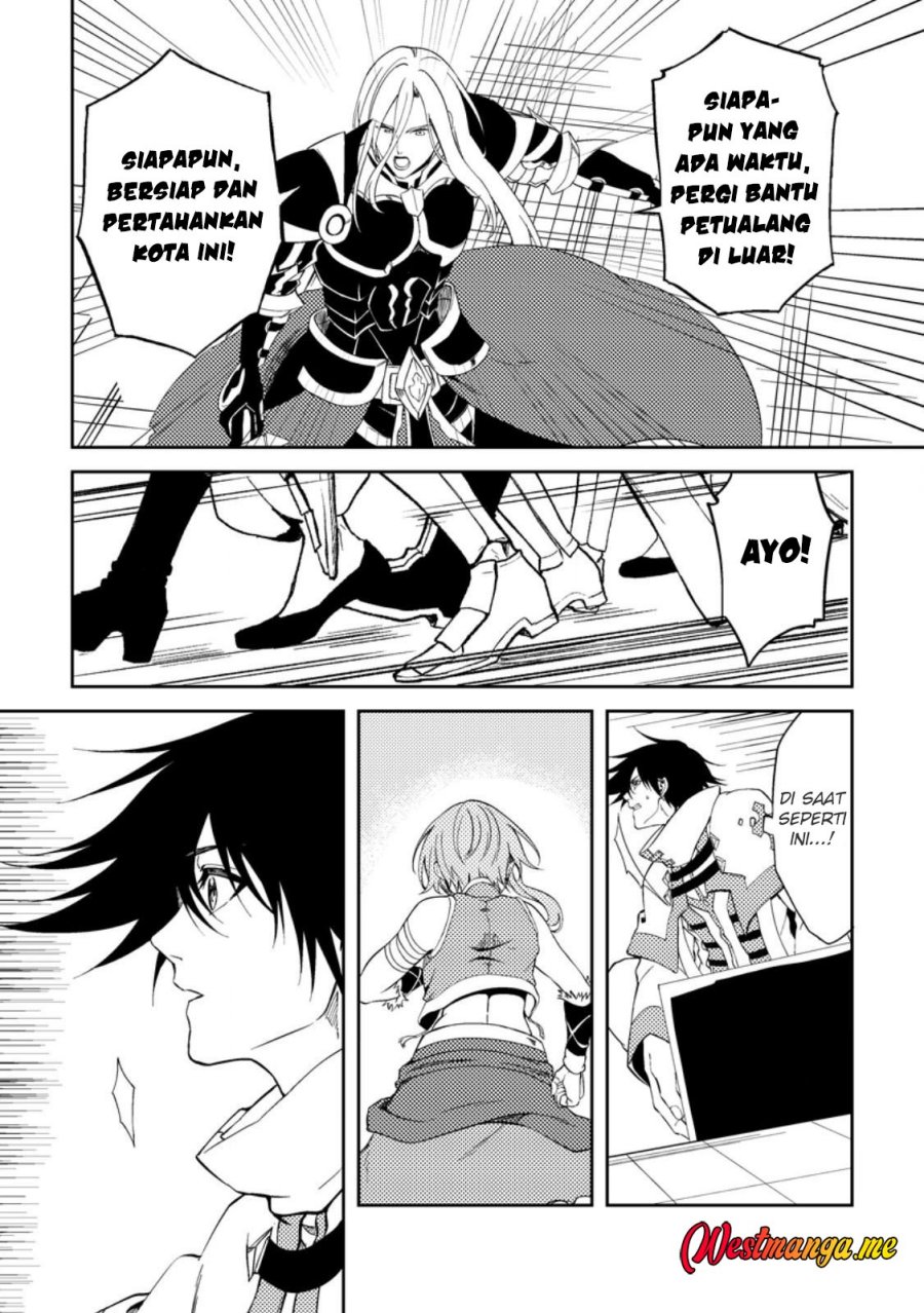 Party Kara Tsuihou Sareta Sono Chiyushi, Jitsuha Saikyou Nitsuki chapter 39